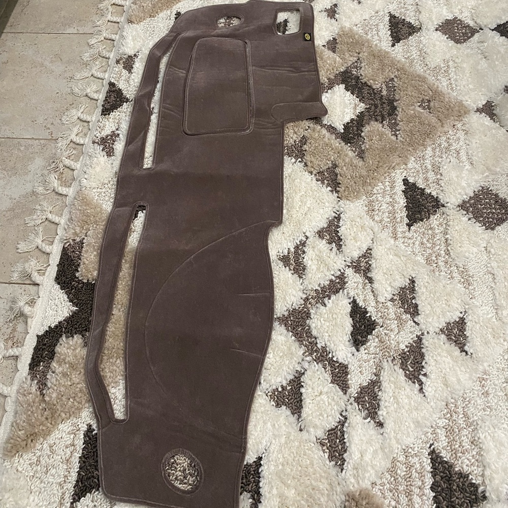 Dash Topper - Vehicle Accessory